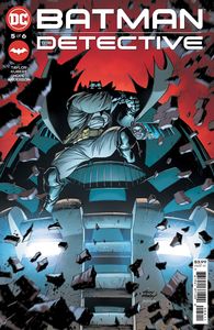 [Batman: The Detective #5 (Cover A Andy Kubert) (Product Image)]