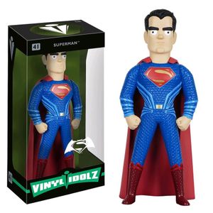 [DC: Batman v Superman: Vinyl idolz: Superman (Product Image)]