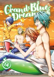 [Grand Blue Dreaming: Volume 14 (Product Image)]