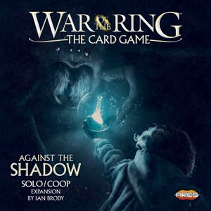 [War Of The Ring: The Card Game: Against The Shadow (Expansion) (Product Image)]