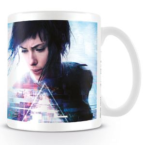 [Ghost In The Shell: Mug: One Sheet (Product Image)]