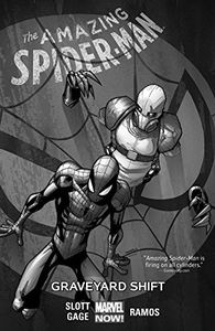 [Amazing Spider-Man: Volume 4: Graveyard Shift (Product Image)]