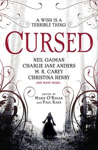 [Cursed: An Anthology (Product Image)]
