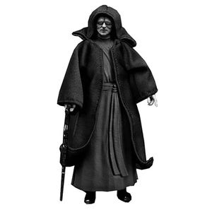 [Star Wars: Black Series: Action Figures: Emperor Palpatine (6 Inch Version) (Product Image)]