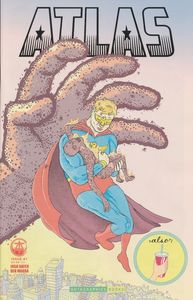 [All Time Comics: Atlas #1 (Product Image)]
