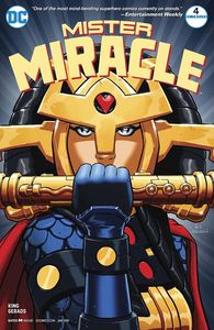 [Mister Miracle #4 (Product Image)]