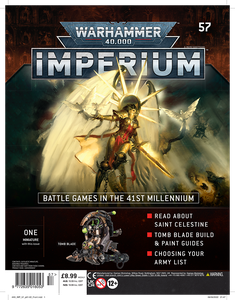 [Warhammer 40K: Imperium #57 (Product Image)]