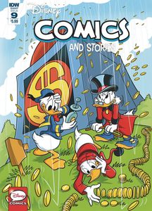 [Disney Comics & Stories #9 (Cover A Mazzarello) (Product Image)]