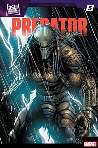 [Predator #5 (Tyler Kirkham Variant) (Product Image)]