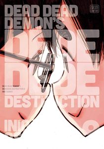 [Dead Dead Demon's Dededede Destruction: Volume 9 (Product Image)]