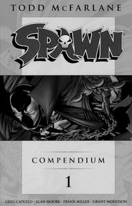 [Spawn: Compendium: Volume 1 (Product Image)]
