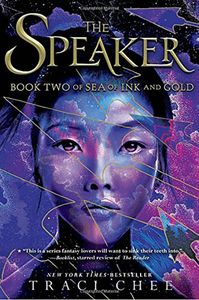 [Sea Of Ink & Gold: Book 2: The Speaker (Hardcover - Signed Edition) (Product Image)]