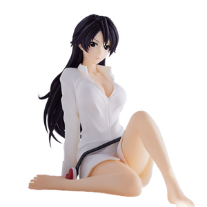 [Bleach: Relax Time PVC Statue: Bambietta Basterbine (Product Image)]