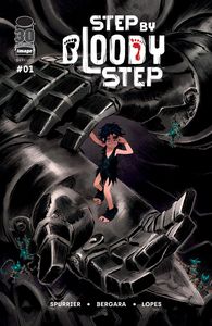 [Step By Bloody Step #1 (Cover A Bergara) (Product Image)]