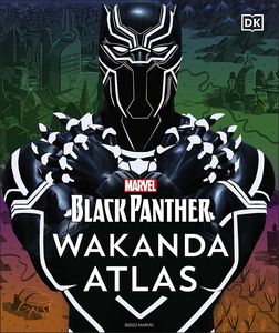 [Marvel: Black Panther: Wakanda Atlas (Hardcover) (Product Image)]