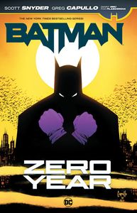 [Batman: Zero Year (Product Image)]