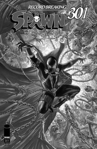 [Spawn #301 (Cover K Ross) (Product Image)]