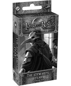 [Lord Of The Rings: The Card Game: The Steward's Fear Adventure Pack (Product Image)]