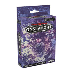 [Dungeons & Dragons: Onslaught: Scenario Kit 1: The Benefactor (Product Image)]