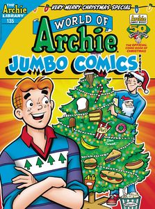 [World Of Archie: Jumbo Comics Digest #135 (Product Image)]