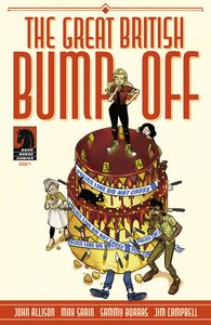 [The Great British Bump Off #1 (Cover A Allison) (Product Image)]