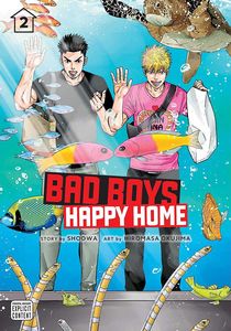 [Bad Boys, Happy Home: Volume 2 (Product Image)]
