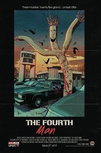 [The Fourth Man #1 (Cover A Deodato Jr) (Product Image)]