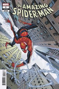 [Amazing Spider-Man #1 (Ramos Variant) (Product Image)]