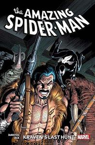 [The Amazing Spider-Man: Kraven's Last Hunt (Product Image)]