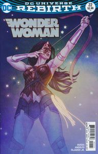 [Wonder Woman #22 (Variant Edition) (Product Image)]