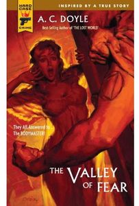 [Hard Case Crime: The Valley Of Fear (Product Image)]