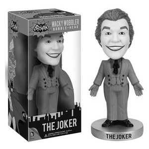 [Batman: 1966 TV Series: Bobblehead: Joker (Product Image)]