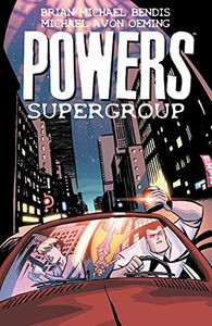 [Powers: Volume 4: Supergroup (New Printing) (Product Image)]