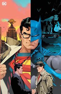 [Batman/Superman: World’s Finest #18 (Cover A Dan Mora) (Product Image)]