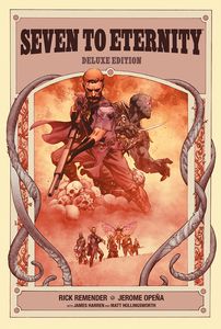 [Seven To Eternity (Hardcover) (Product Image)]