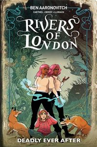 [Rivers Of London: Volume 10: Deadly Ever After (Signed Edition) (Product Image)]