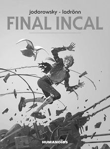 [Final Incal (Hardcover) (Product Image)]