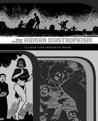 [Love & Rockets: Volume 4: Human Diastrophism (Product Image)]
