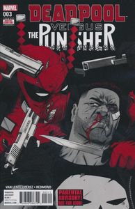 [Deadpool Vs Punisher #3 (Product Image)]