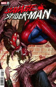 [Savage Spider-Man #1 (Inhyuk Lee Variant) (Product Image)]