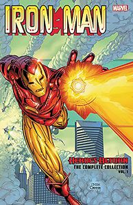 [Iron Man: Heroes Return: The Complete Collection: Volume 1 (Product Image)]