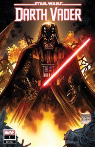 [Star Wars: Darth Vader #1 (Daniel Variant) (Product Image)]