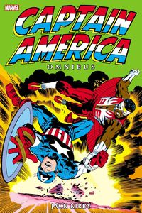 [Captain America: Omnibus: Volume 4 (Hardcover) (Product Image)]