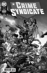 [Crime Syndicate #3 (Cover A David Finch) (Product Image)]