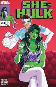 [She-Hulk #14 (Product Image)]