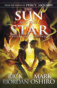 [Percy Jackson: Nico Di Angelo Adventures: The Sun & The Star (Product Image)]