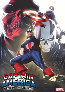 [Captain America: Sentinel Of Liberty #1 (Clarke Variant) (Product Image)]