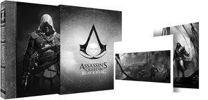 [Art Of Assassin's Creed IV: Black Flag (Limited Edition Hardcover) (Product Image)]