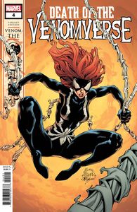 [Death Of The Venomverse #4 (Ryan Stegman Venom Other Variant) (Product Image)]