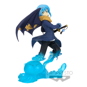 [That Time I Got Reincarn As A Slime: EXQ Statue: Rimuru Tempest (Product Image)]